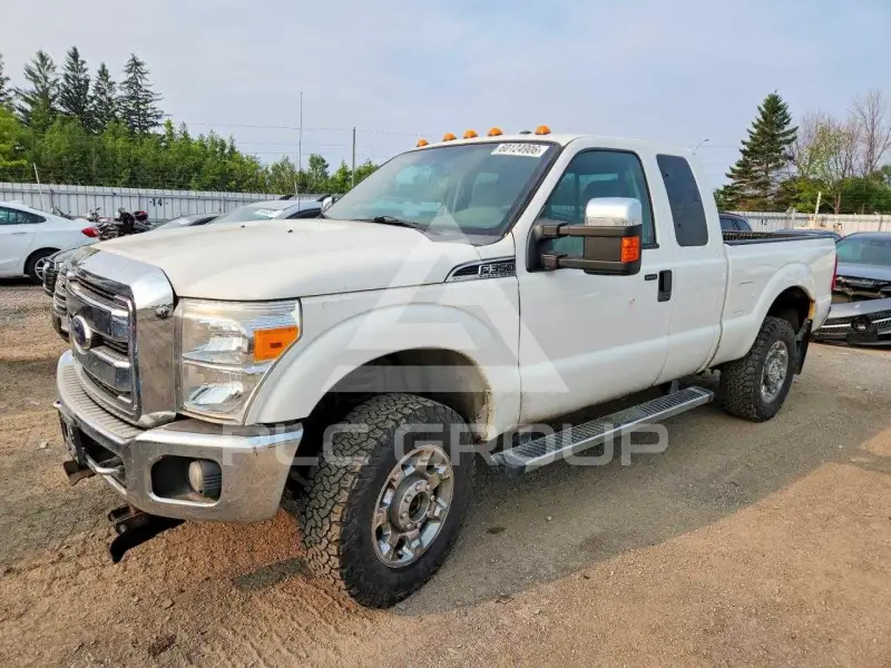 2012 Ford F-350 photo