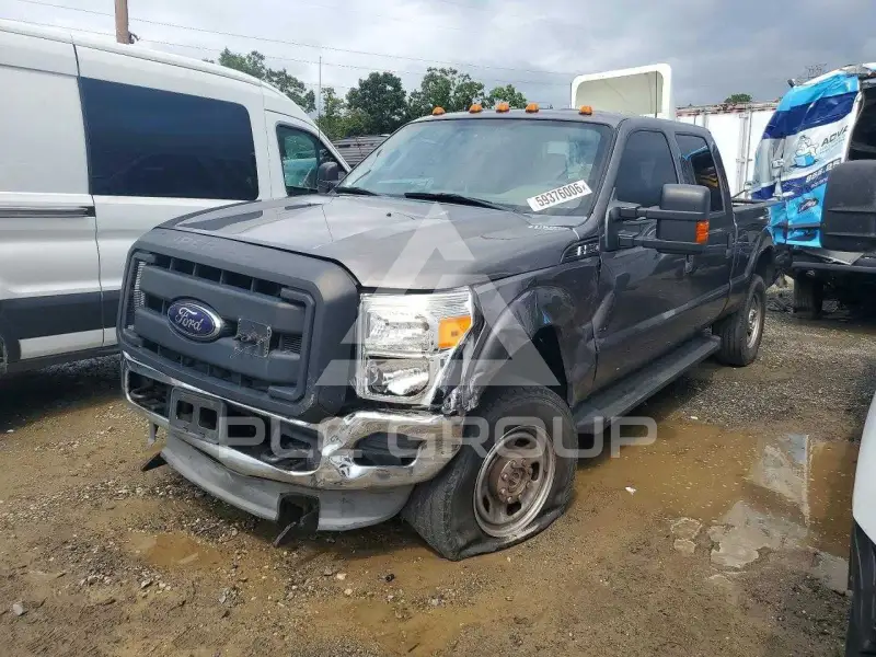 2012 Ford F-350 photo