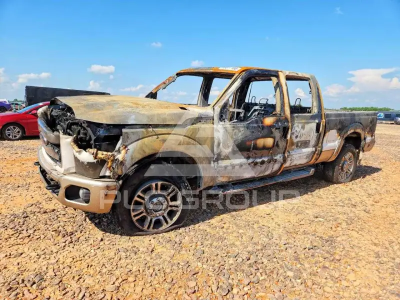 2012 Ford F-350 фото