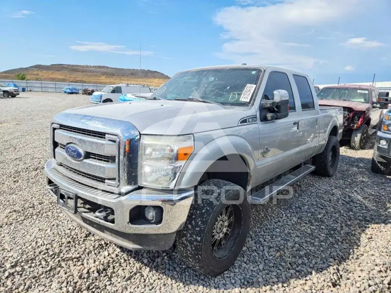 2012 Ford F-350 фото