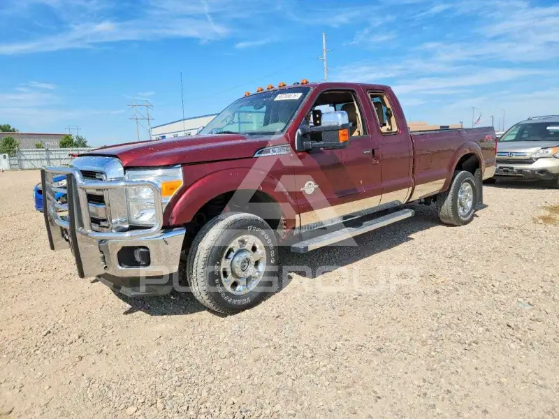 2012 Ford F-350 фото