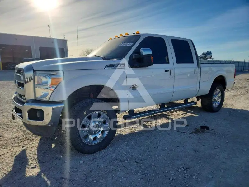 2012 Ford F-350 фото