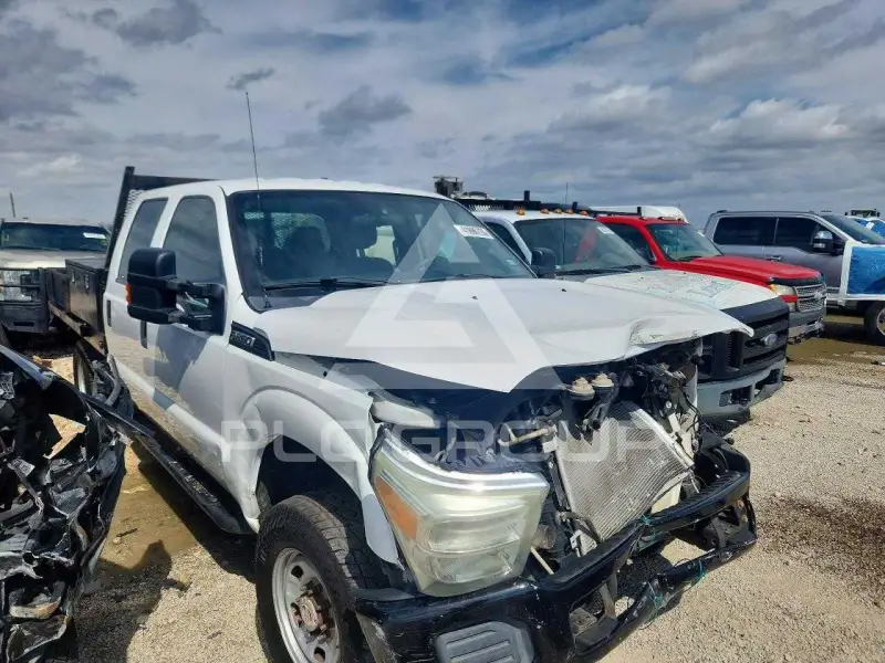 2012 Ford F-350 фото