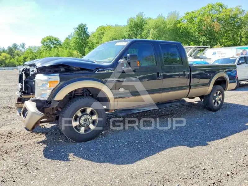 2012 Ford F-350 фото