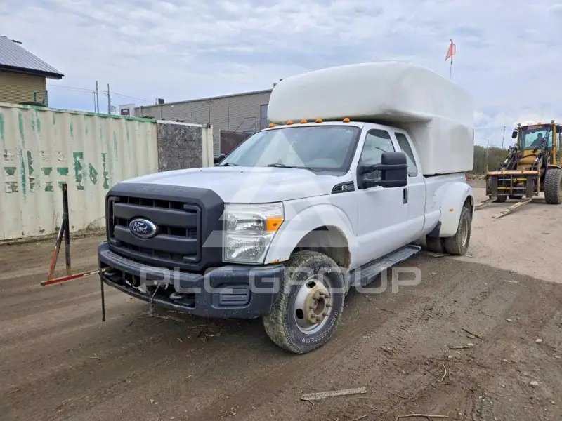 2012 Ford F-350 фото
