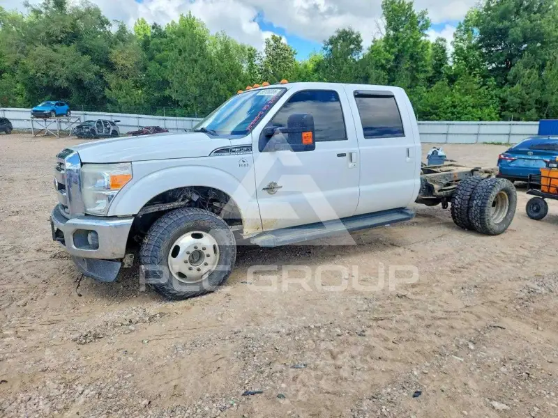 2012 Ford F-350 фото