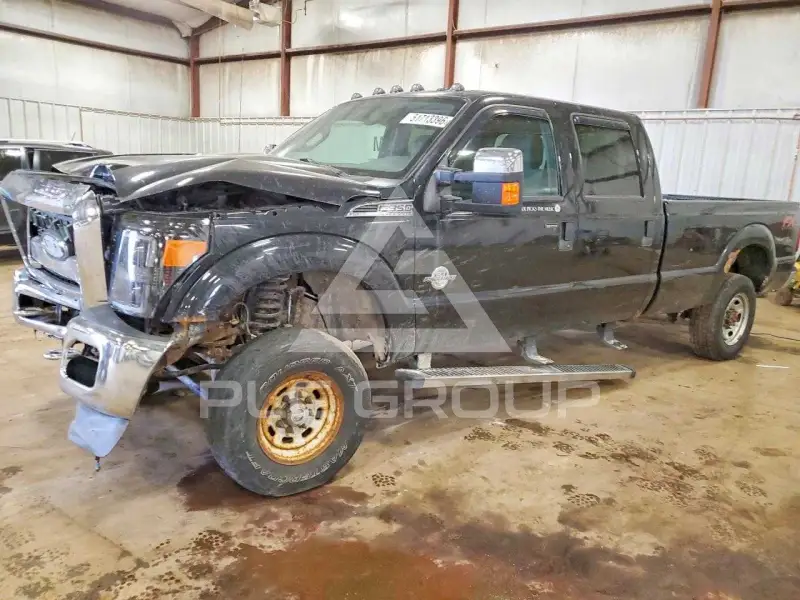 2012 Ford F-350 фото