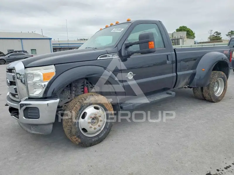 2012 Ford F-350 photo