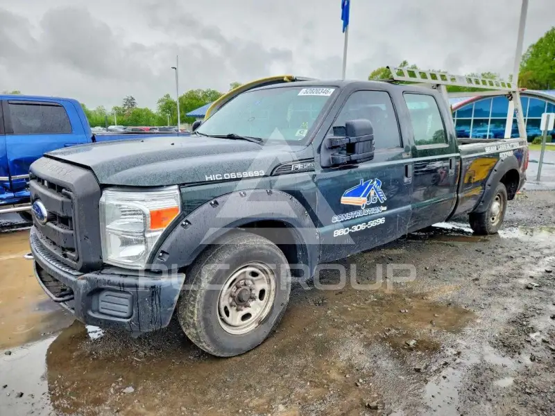 2012 Ford F-350 фото