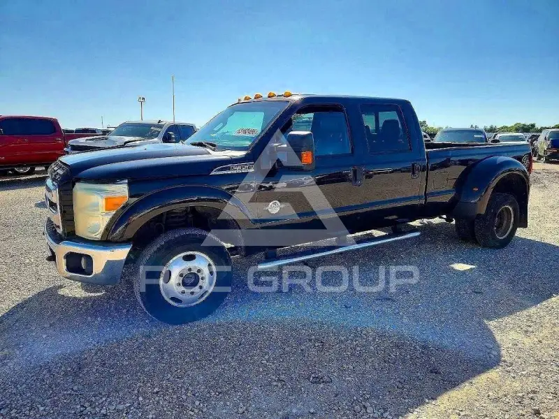 2012 Ford F-350 фото