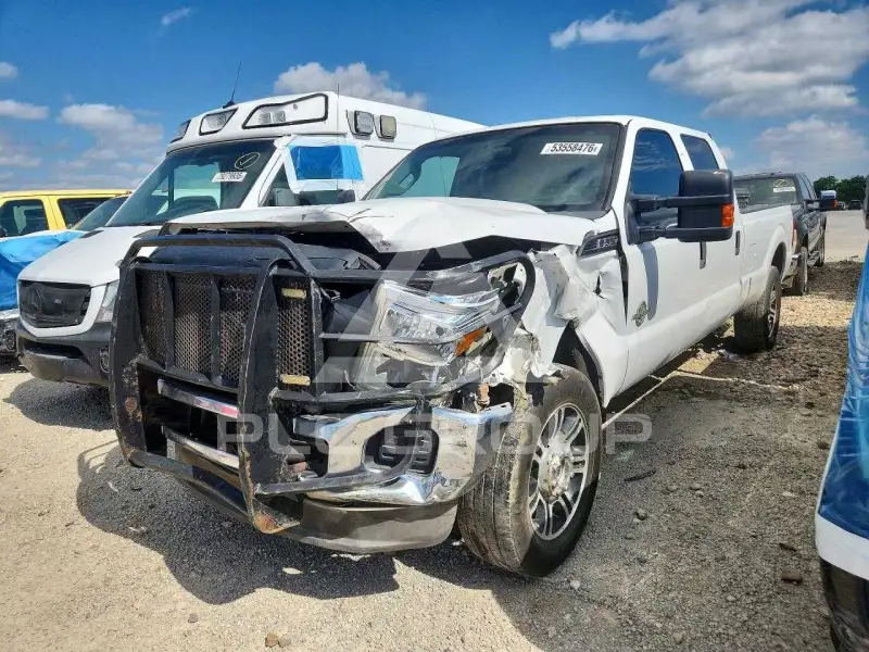 2012 Ford F-350 фото