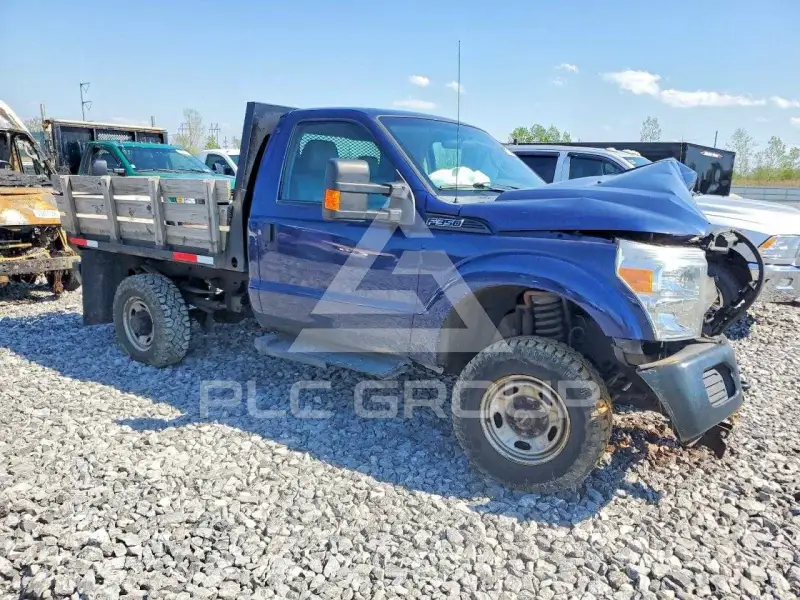 2012 Ford F-350 фото
