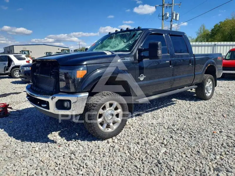 2012 Ford F-350 фото