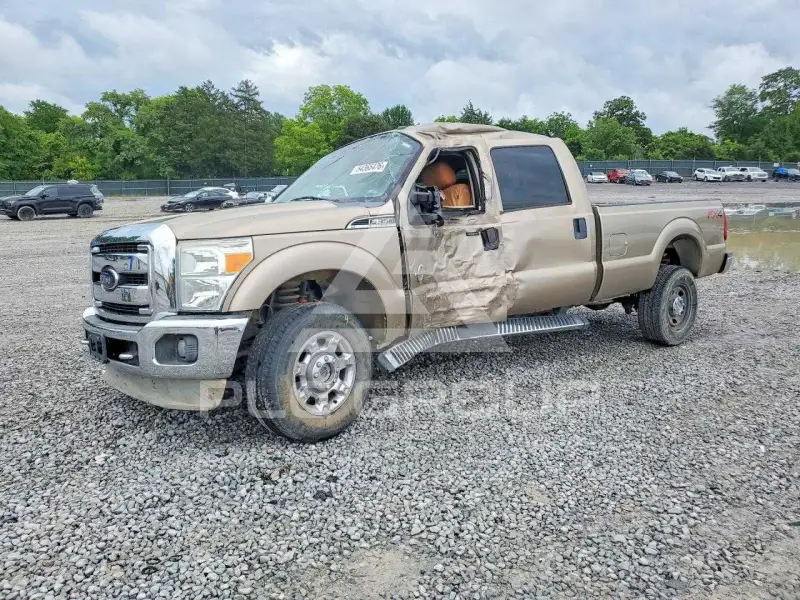 2012 Ford F-350 фото