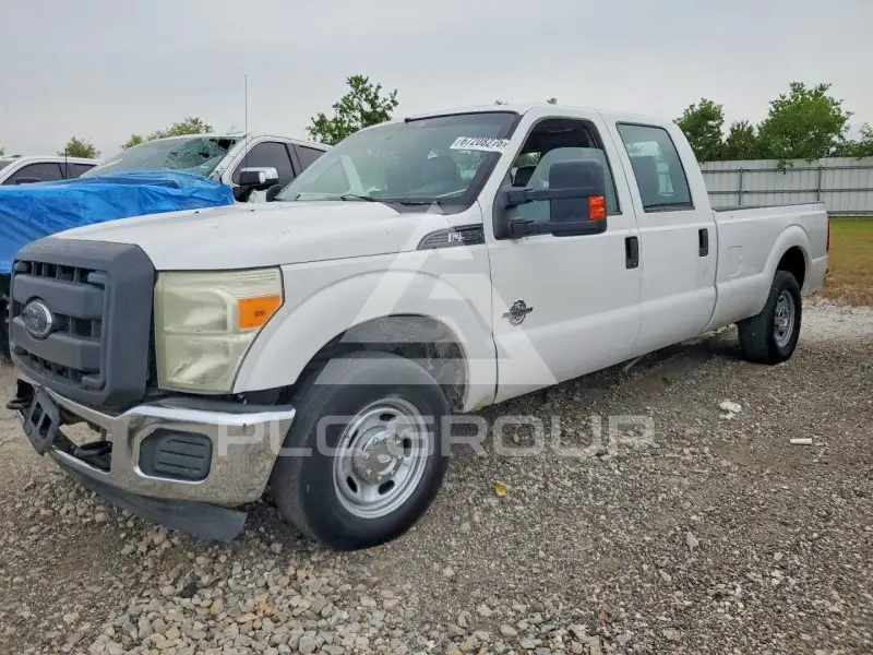 2012 Ford F-350 photo