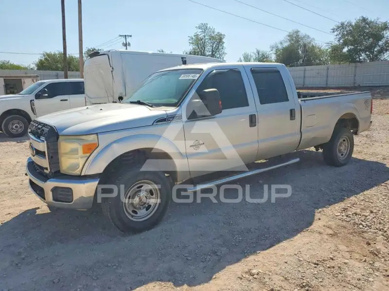 2012 Ford F-350 фото