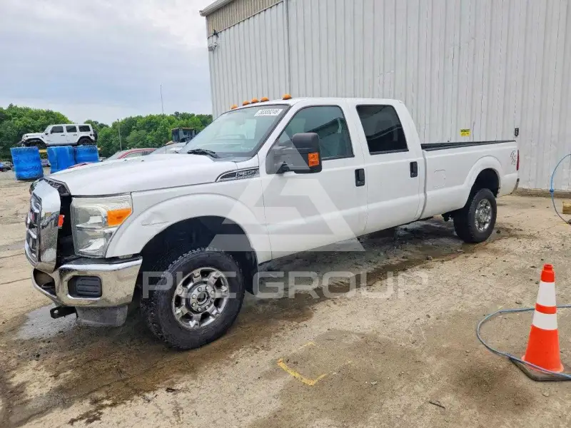2012 Ford F-350 фото