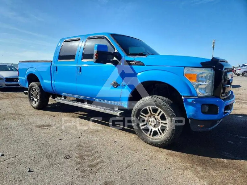 2012 Ford F-350 фото