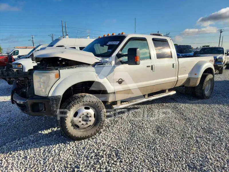 2012 Ford F-350 photo