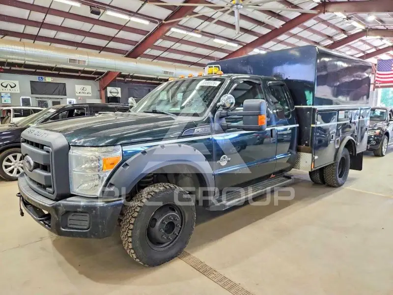 2012 Ford F-350 фото