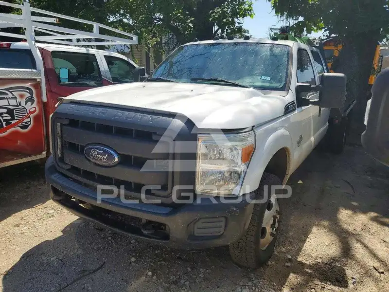 2012 Ford F-350 photo