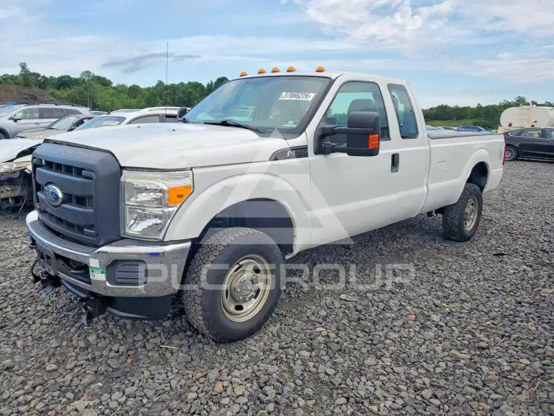2012 Ford F-350 фото