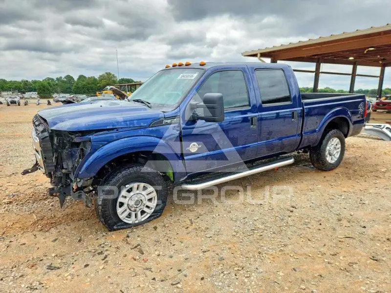 2012 Ford F-350 фото