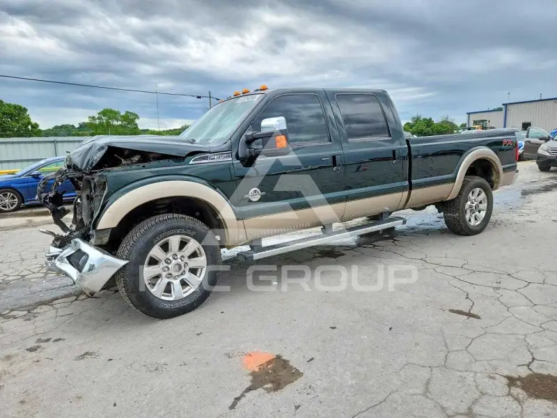 2012 Ford F-350 фото