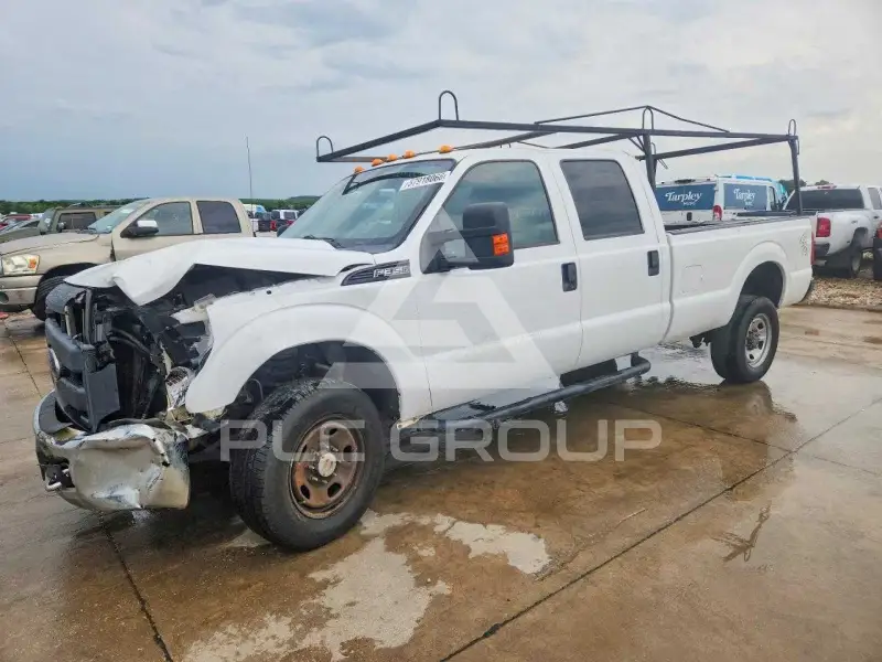 2012 Ford F-350 фото