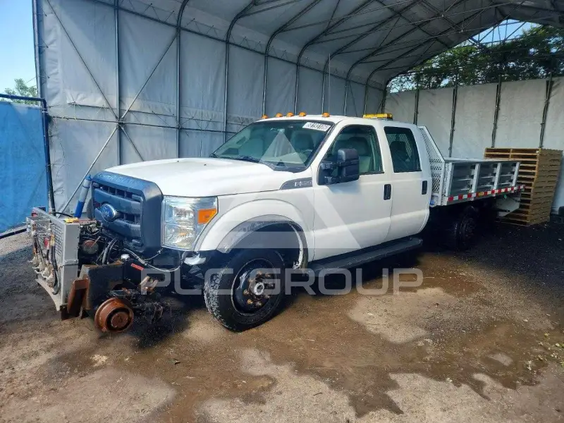 2012 Ford F-350 фото