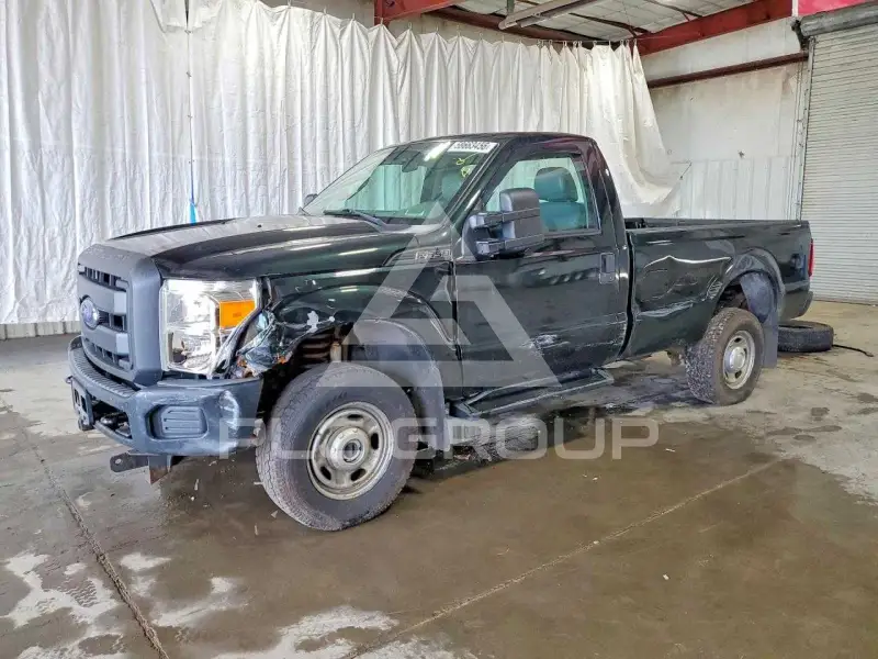 2012 Ford F-350 фото