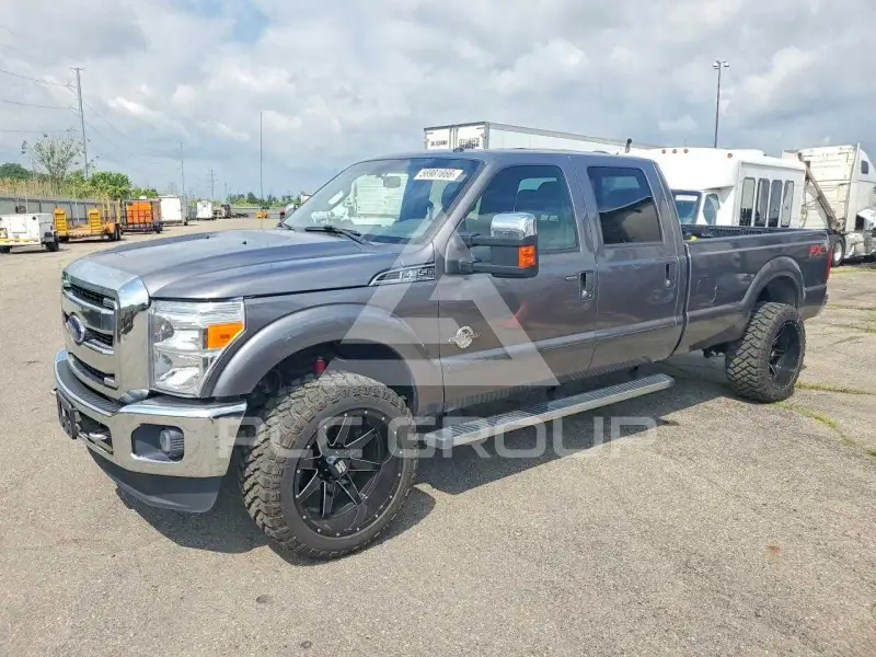 2012 Ford F-350 photo