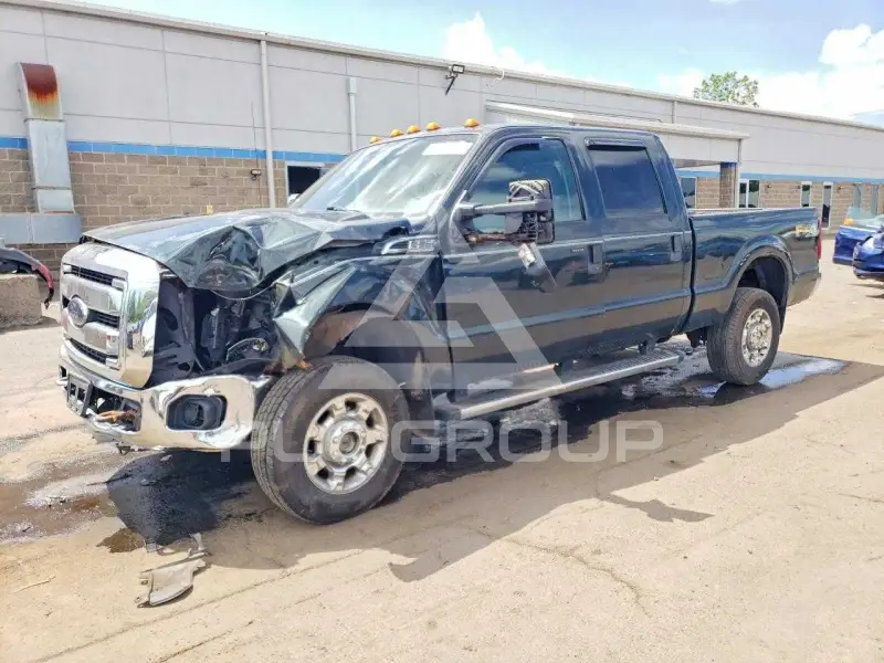 2012 Ford F-350 photo