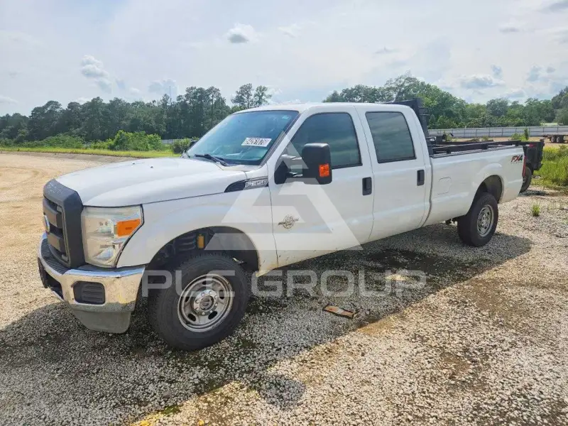 2012 Ford F-350 photo