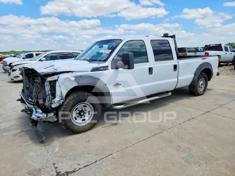 2012 Ford F-350 фото