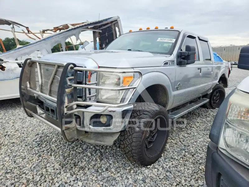 2012 Ford F-350 фото