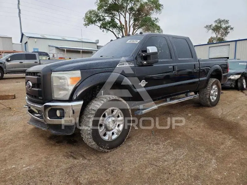 2012 Ford F-350 фото
