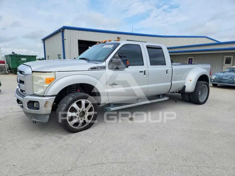 2012 Ford F-350 фото