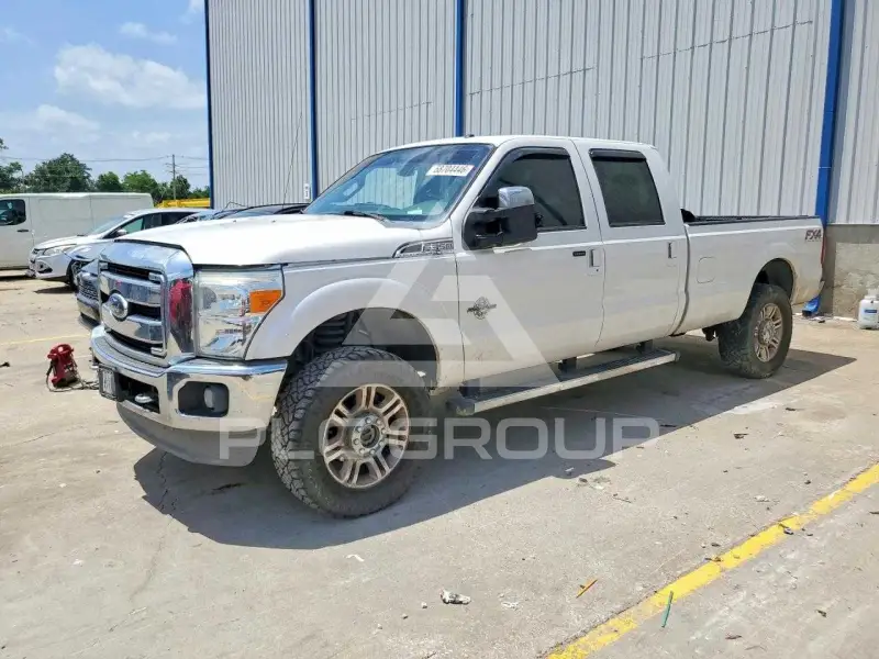2012 Ford F-350 фото
