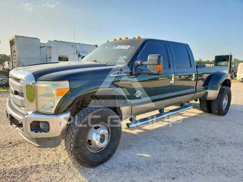 2012 Ford F-350 фото