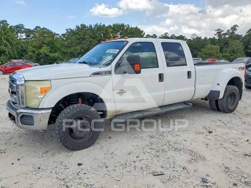 2012 Ford F-350 фото