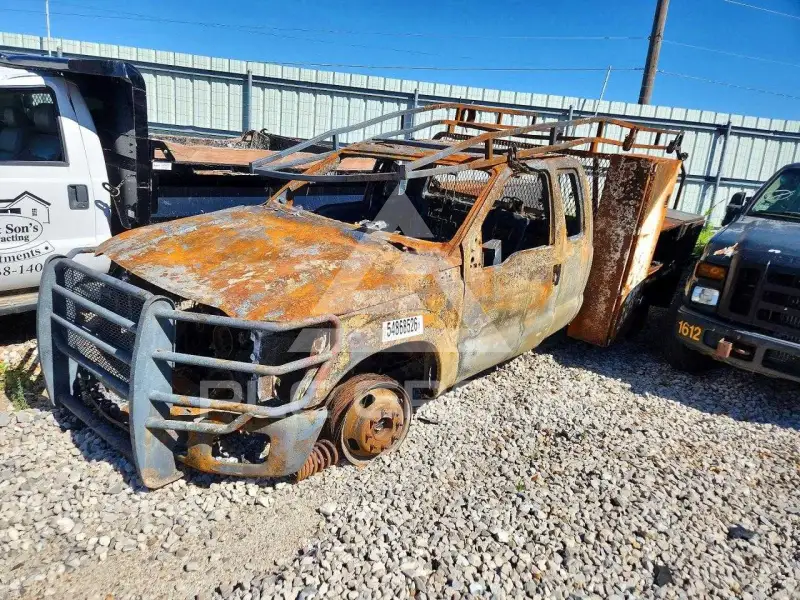 2012 Ford F-350 фото