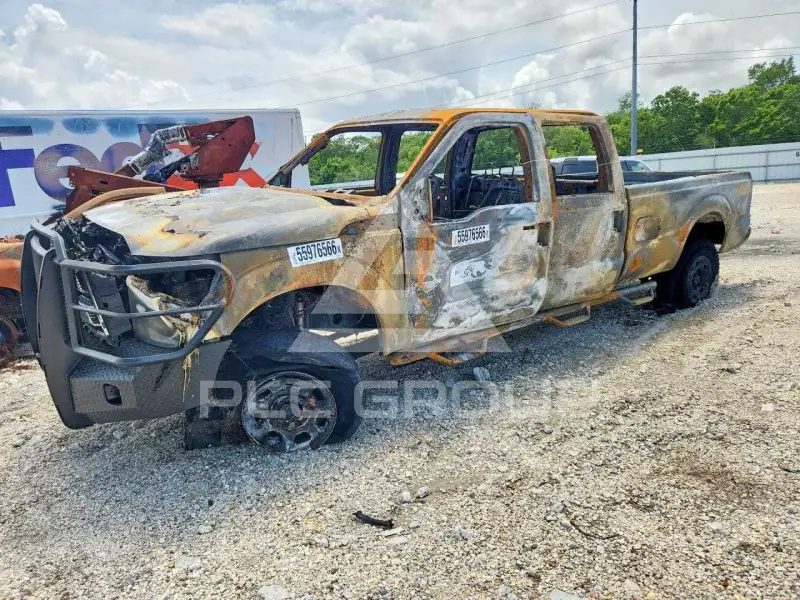 2012 Ford F-350 фото