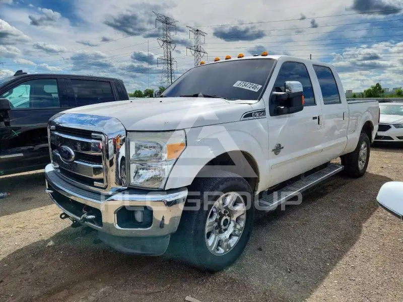 2012 Ford F-350 фото