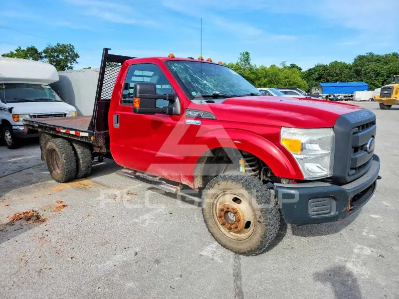 2012 Ford F-350 фото