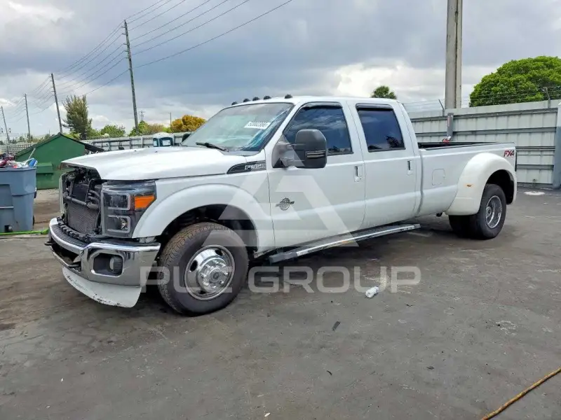 2012 Ford F-350 фото
