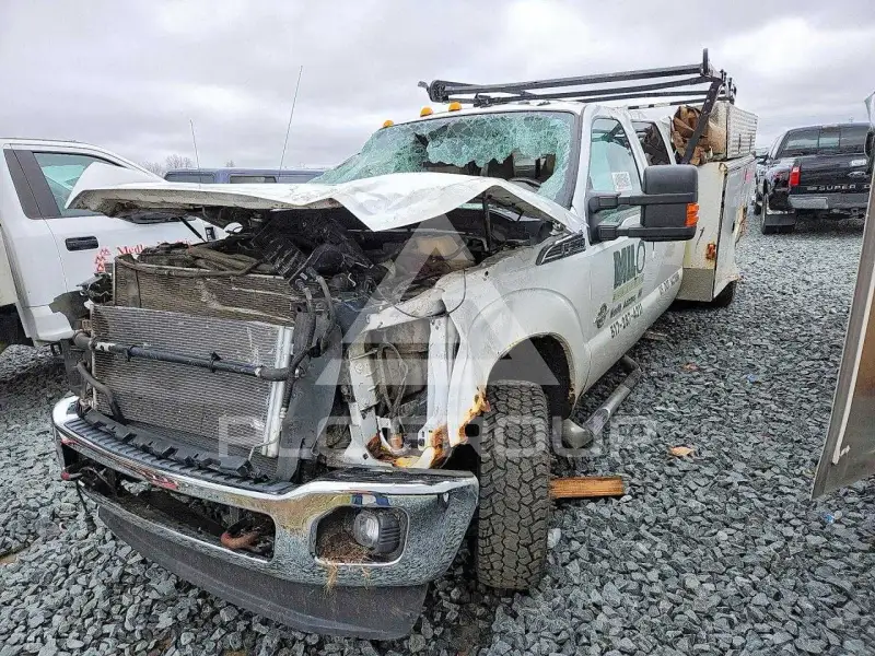 2012 Ford F-350 фото