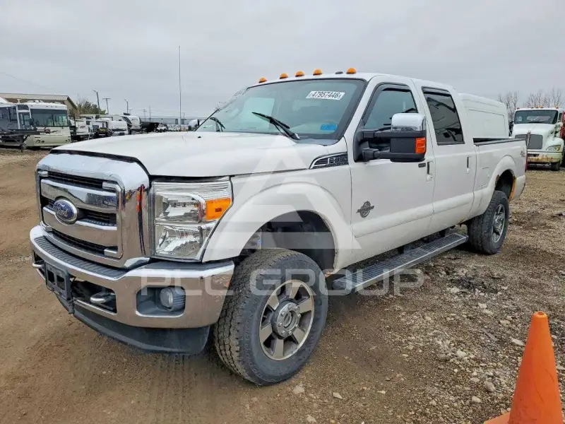 2012 Ford F-350 фото