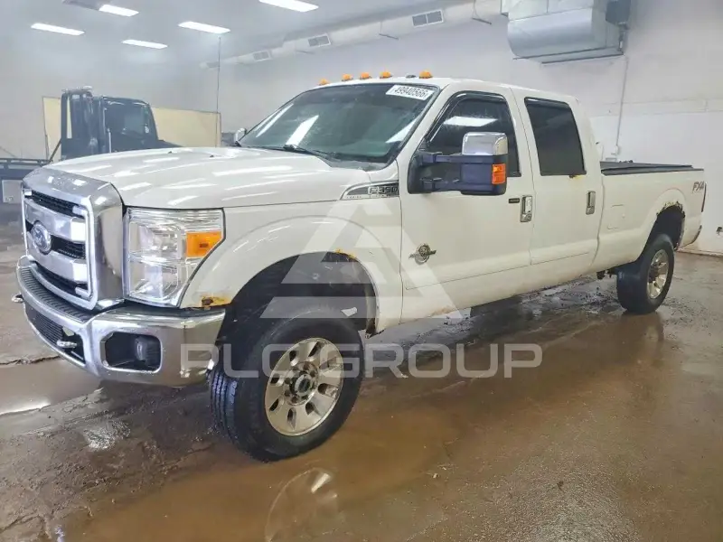 2012 Ford F-350 фото
