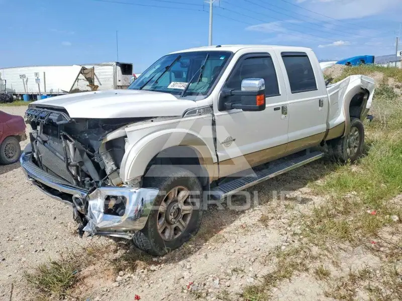 2012 Ford F-350 фото